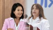 Ipsos: Dina Boluarte y Keiko Fujimori son los personajes políticos más rechazados del 2025 –
