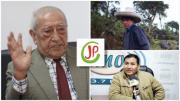 JEE no admite lista al Senado de JP con el hermano de Pedro Castillo y el padre de Antauro Humala –