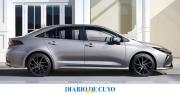 Nuevo Corolla: todas las novedades en estética y tecnología híbrida