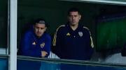 La fuerte decisión que tomó Juan Román Riquelme con un jugador que podría irse de Boca