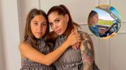Suspendieron la licencia de conducir de Valeria Aquino tras el video viral de su hija