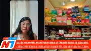 La canasta básica alimentaria ya supera los $490 mil en Santiago del Estero