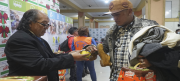 Amor al prójimo, cientos de personas recibieron un plato de comida, ropa, ducha, un corte de cabello y sintieron el amor del Padre
