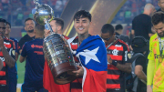 Erick Pulgar tras obtener el Cóndor de Oro: Pesa más que la Copa Libertadores