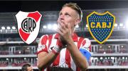 River se movió primero y ahora Ascacibar sacude a Boca con una definición inesperada: el foco es