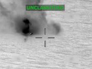 Estados Unidos bombardeó una narcolancha que navegaba por el océano Pacífico y mató a dos tripulantes
