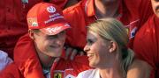 El conmovedor mensaje de la esposa de Schumacher a 12 años del accidente que cambió sus vidas: “Extraño a Michael, está aquí, pero de forma diferente”