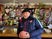 A cincuenta años del récord imposible del Gringo Scotta, el eslabón que une tres épocas doradas: de Arsenio Erico a Lionel Messi