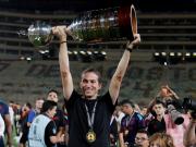 Fin de la novela en Brasil: Filipe Luis renovó su contrato y seguirá siendo entrenador del Flamengo