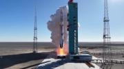 LandSpace de China se prepara para competir con Elon Musk y SpaceX