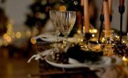 Decoración para Año Nuevo: cómo mejorar tu cena