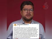 Samuel Doria Medina aplaude feriados prolongados como impulso al turismo interno