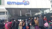 Continúan auditorías en Emapa para determinar qué pasará con la empresa
