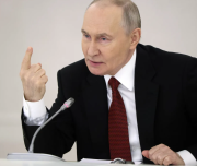 Vladimir Putin le dice a Donald Trump que Ucrania atacó una de sus residencias con avión no Tripulado