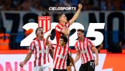 Los cuatro goles de Estudiantes más gritados del 2025, ¿cuál generó el mayor desahogo?