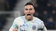 Lautaro Martínez, máximo goleador argentino en Europa