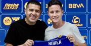 Ander Herrera decidió seguir en Boca: ya acordó un nuevo contrato con Riquelme