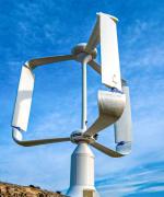 Turbinas eólicas que aprenden del viento: la iniciativa italiana que promete más efectividad con menos impacto