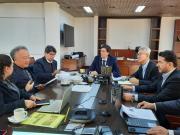 Bolivia y Corea del Sur consolidan cooperación para proyectos estratégicos de infraestructura