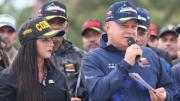 Los policías tienen que entender que son amigos del pueblo, subrayó el ministro Diosdado Cabello