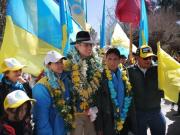 Nuevas Ideas con Libertad: Lara asegura presencia en 4 regiones para las elecciones