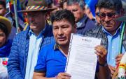 El MAS no participa de las elecciones subnacionales por primera vez en 20 años