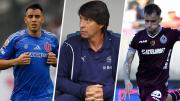 Movidas: Óscar Salomón suena en Colo Colo, Daniel Garnero le hace petición a la UC, Palestino se refuerza