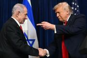 Trump recibirá el Premio Israel, anunció Benjamín Netanyahu
