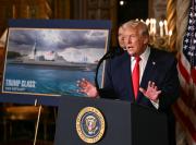 Trump sobre el gobierno de Maduro: “Han enviado miles de millones de dólares en drogas a EE UU