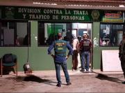 La Paz y Santa Cruz concentraron siete de cada diez denuncias por trata de personas