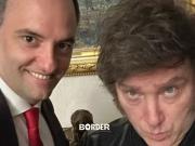 Adorni aseguró que el sueldo de Milei seguirá congelado