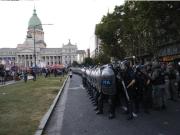 La Justicia declaró nulo el protocolo antipiquetes impulsado por el Gobierno