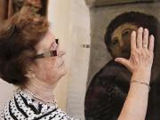 Falleció Cecilia Giménez, la mujer detrás de la restauración viral del Ecce Homo de Borja