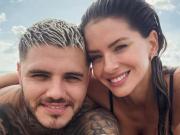 La China Suárez y Mauro Icardi disfrutaron de un día de campo en Argentina