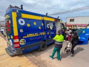 Operativo Integral En El Sector El Boro Favoreció A Casi 1.500 Vecinas Y Vecinos