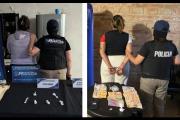 Dictaron la prisión preventiva para dos hermanas por narcomenudeo