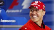 Schumacher: la leyenda que lucha en silencio