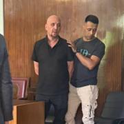 Godoy y Tagliaferro, presos: la Justicia de La Plata “les colgó” el cartel de mentirosos y ordenó que los esposaran