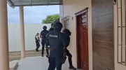 Alrededor de 50 policías llegarán a Puerto López para reforzar seguridad tras ola de violencia