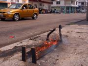 Municipio de Guayaquil advierte sanciones por quema de monigotes en zonas no autorizadas