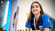 Candela Guecamburu, entre las mejores del mundo en el Mundial de Ajedrez