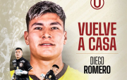 Cubre su portería: Universitario anuncia el regreso del arquero Diego Romero