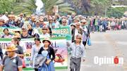 COB radicaliza protestas con huelga de hambre y marchas