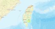 Terremoto de magnitud 6,6 sacude el noreste de Taiwán