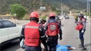 Accidente fatal en la Caracas-La Guaira: reportan un fallecido y lesionados este 29 de diciembre