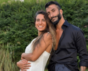 ¡Qué felicidad! Se confirmó la noticia más emocionante en la vida de Cinthia Fernández y Roberto Castillo