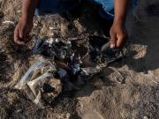 Evidencias desoladoras de los ataques aéreos de Trump aparecen en una península colombiana