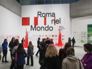 Roma frente a las grandes metrópolis del mundo: una exposición clave en el Maxxi