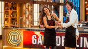 Lágrimas y emoción: así fue la eliminación de un nuevo participante en MasterChef Celebrity