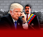 Trump dice que habló muy recientemente con Maduro pero no salió mucho de eso